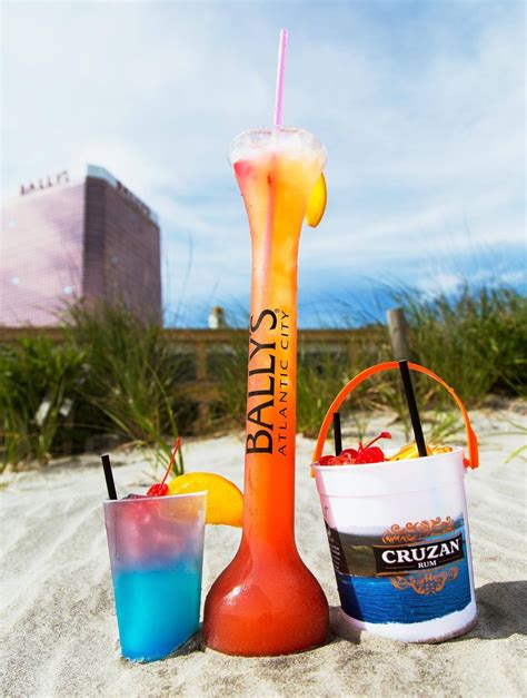 bally's beach bar menu  The newly remodeled iconic Bally’s tower includes 750 renovated hotel rooms with a design inspired by the heart and soul of the Atlantic City beach and boardwalk, and the fresh relaxed summertime feel that comes with it